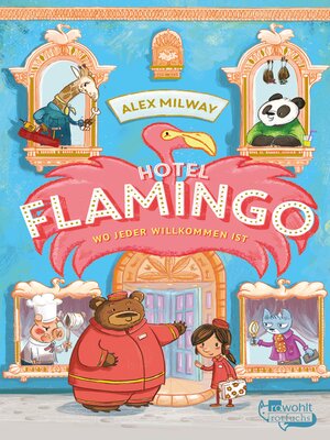 cover image of Hotel Flamingo